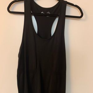 Black Copper Charged Tank